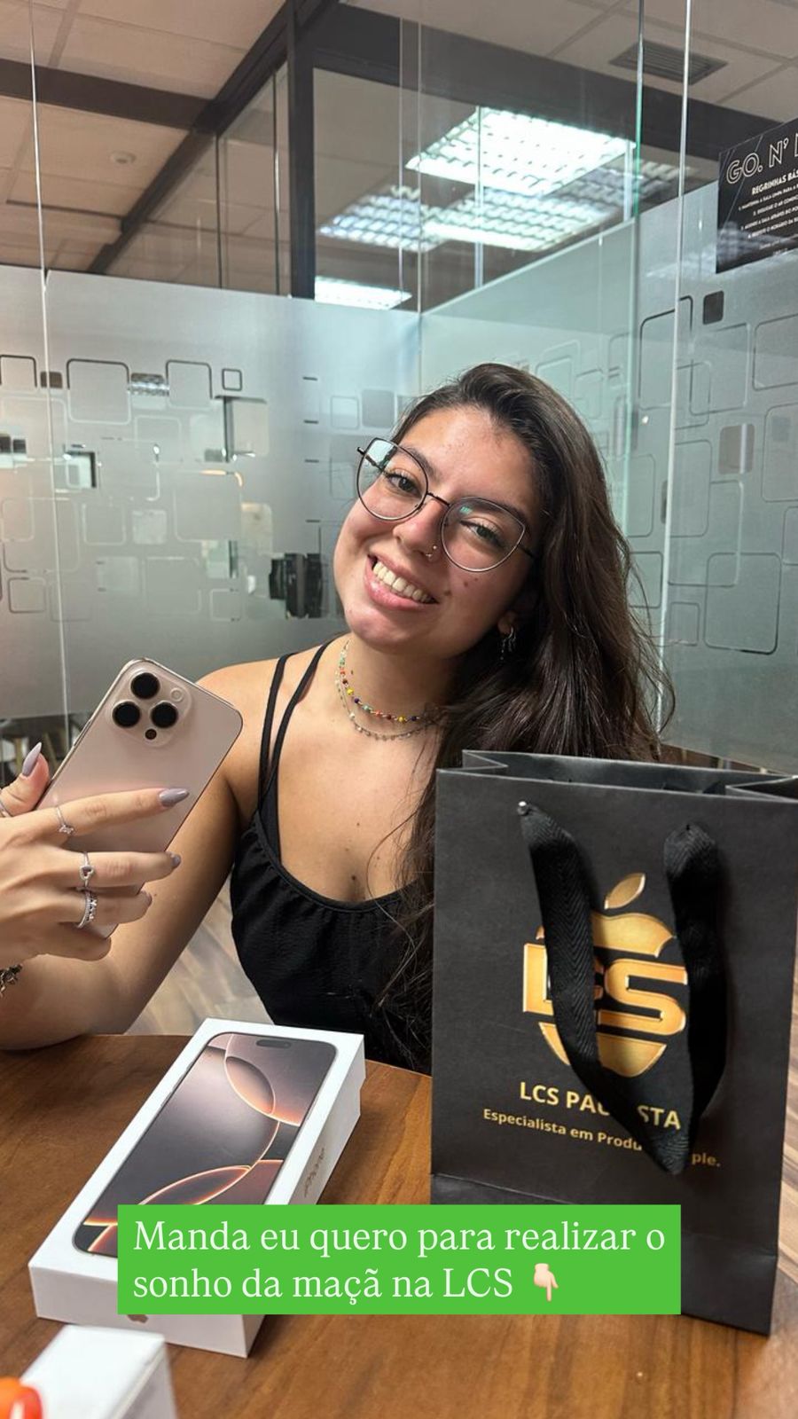 Cliente LCS Paulista 5