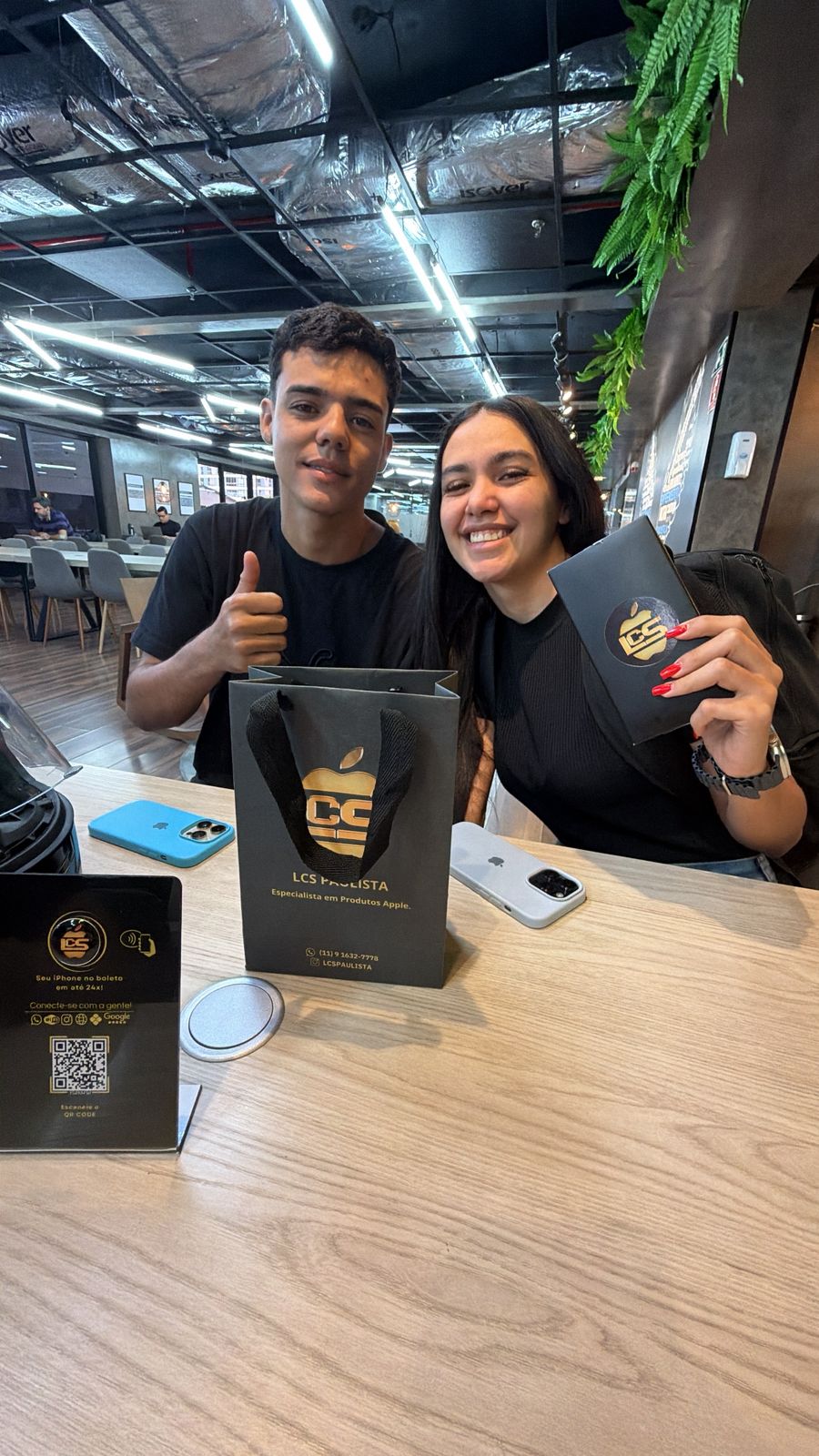 Cliente LCS Paulista 6
